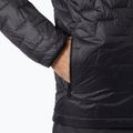 Pánská hybridní bunda Helly Hansen Lifaloft Hooded Insulator black matte 4