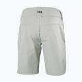 Dámské jachtařské kraťasy Helly Hansen QD Cargo grey fog 2
