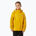 Dětská jachtařská bunda  Helly Hansen Moss essential yellow