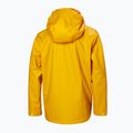 Dětská jachtařská bunda  Helly Hansen Moss essential yellow 7