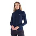 Helly Hansen dámská fleecová mikina Daybreaker 599 navy blue 51599