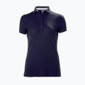 Dámské polo tričko Helly Hansen Crewline Polo navy