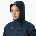 Dámský kabát do deště Helly Hansen Moss Rain Coat navy 3