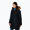 Helly Hansen dámská péřová bunda Aden Down Parka navy blue 54429_597