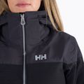 Helly Hansen Motionista Lifaloft dámská lyžařská bunda černá 65677_990 4