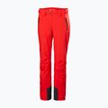 Dámské lyžařské kalhoty Helly Hansen Legendary Insulated alert red 7