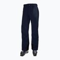 Helly Hansen Legendary Insulated pánské lyžařské kalhoty navy blue 65704_597 6