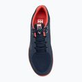 Dámské boty Helly Hansen Ahiga V4 Hydropower navy/off white/cayenne 5