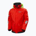 Pánská jachtařská bunda Helly Hansen Pier 3.0 alert red 3