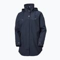 Dámský nepromokavý kabát Helly Hansen Valentia tmavě modrý 53420_597 6