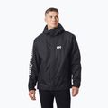 Pánská bunda do deště  Helly Hansen Ervik black