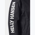 Pánská bunda do deště  Helly Hansen Ervik black 4