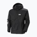 Pánská bunda do deště  Helly Hansen Ervik black 8