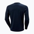 Helly Hansen pánské trekové tričko Hh Tech Crew navy blue 48364_597 4