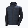 Pánská jachtařská bunda Helly Hansen Arctic Ocean Hybrid Insulator navy 6