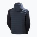 Pánská jachtařská bunda Helly Hansen Arctic Ocean Hybrid Insulator navy 7