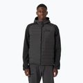 Pánská jachtařská bunda Helly Hansen Arctic Ocean Hybrid Insulator ebony