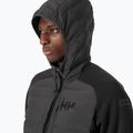Pánská jachtařská bunda Helly Hansen Arctic Ocean Hybrid Insulator ebony 3