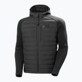 Pánská jachtařská bunda Helly Hansen Arctic Ocean Hybrid Insulator ebony 6