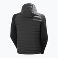 Pánská jachtařská bunda Helly Hansen Arctic Ocean Hybrid Insulator ebony 7