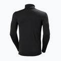 Pánská termo mikina Helly Hansen Lifa Merino Midweight 1/2 Zip black 2