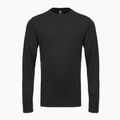 Pánská termoakční mikina Helly Hansen Lifa Merino Midweight Crew black