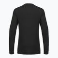 Pánská termoakční mikina Helly Hansen Lifa Merino Midweight Crew black 2