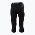 Termo kalhoty Helly Hansen Lifa Merino Midweight 3/4 black 5