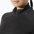 Dámská termo mikina Helly Hansen Lifa Merino Midweight 1/2 Zip black 3