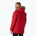 Helly Hansen pánská bunda do deště Nordsjo červená 53488 2