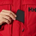 Helly Hansen pánská bunda do deště Nordsjo červená 53488 4