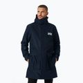 Pánská bunda do deště Helly Hansen Rigging Coat navy