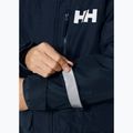 Pánská bunda do deště Helly Hansen Rigging Coat navy 4