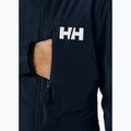 Pánská bunda do deště Helly Hansen Rigging Coat navy 5