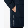 Pánská bunda do deště Helly Hansen Rigging Coat navy 6