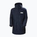 Pánská bunda do deště Helly Hansen Rigging Coat navy 7