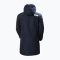 Pánská bunda do deště Helly Hansen Rigging Coat navy 8