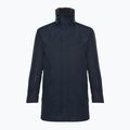 Helly Hansen Dubliner Insulated Dlouhá pánská bunda do deště navy