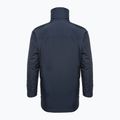 Helly Hansen Dubliner Insulated Dlouhá pánská bunda do deště navy 2