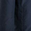 Helly Hansen Dubliner Insulated Dlouhá pánská bunda do deště navy 3