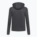 Pánská trekingová mikina Helly Hansen F2F Organic Cotton Hoodie ebony melange 2