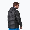 Helly Hansen pánská bunda Verglas Hooded Down Hybrid Ins 990 černá 63007 2