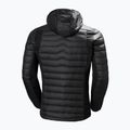 Helly Hansen pánská bunda Verglas Hooded Down Hybrid Ins 990 černá 63007 5