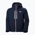 Pánská lyžařská bunda Helly Hansen Alpha Lifaloft navy 8
