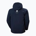 Pánská lyžařská bunda Helly Hansen Alpha Lifaloft navy 9