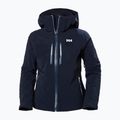 Dámská lyžařská bunda Helly Hansen Alphelia Lifaloft navy