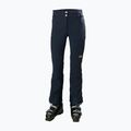 Helly Hansen dámské lyžařské kalhoty Avanti Stretch navy 5