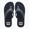 Helly Hansen pánské žabky Logo navy blue 11600_597 13