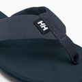 Helly Hansen pánské žabky Logo navy blue 11600_597 7