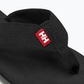 Pánské žabky Helly Hansen Logo black 11600_993 7